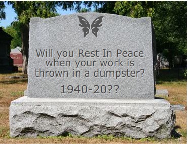 Custom Tombstone Generator from pageplugins.com