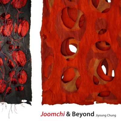 Cover of "Joomchi & Beyond" by Jiyoung Chung