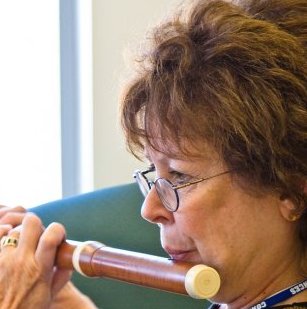 Rebecca Arkenberg head flute