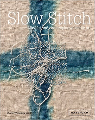 2015 Booklist Slow Stitch amazon