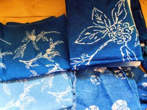 Image 9-dyed fabric