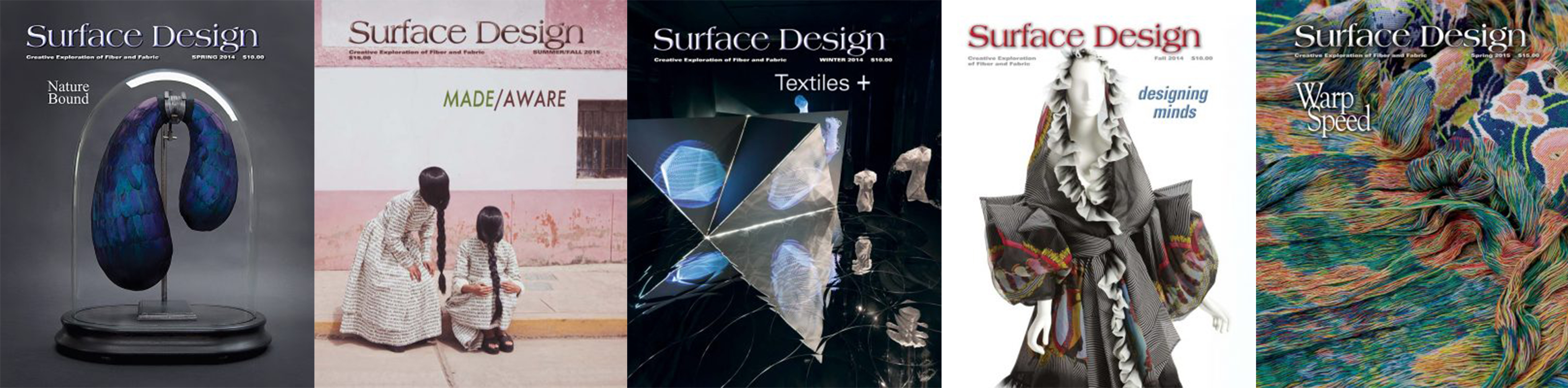 Journals | Surface Design Association