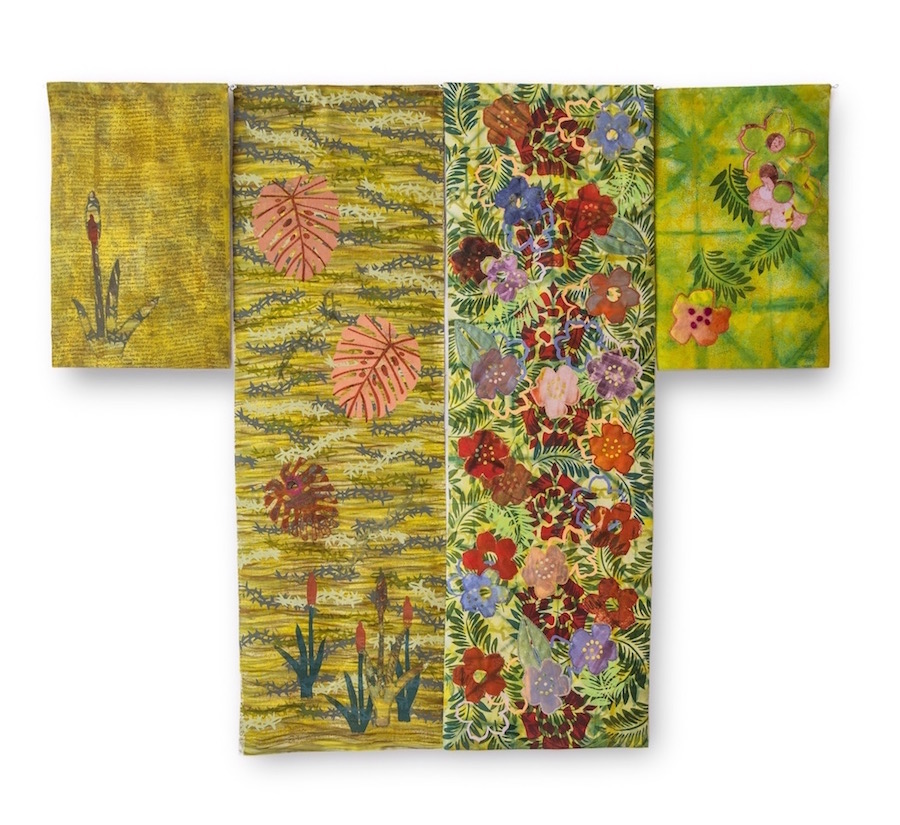 Le Marécage et Le Jardin