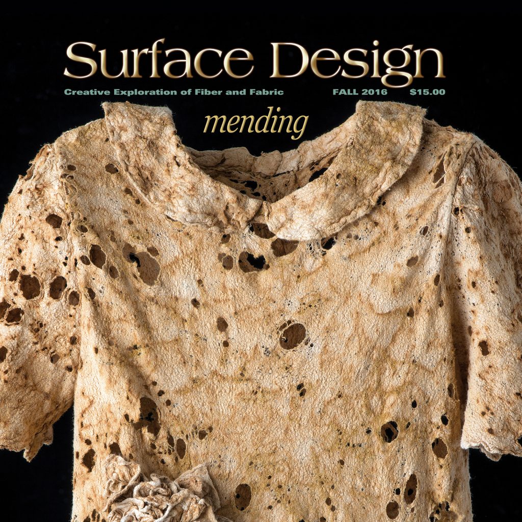 SDA in Print | Surface Design Association