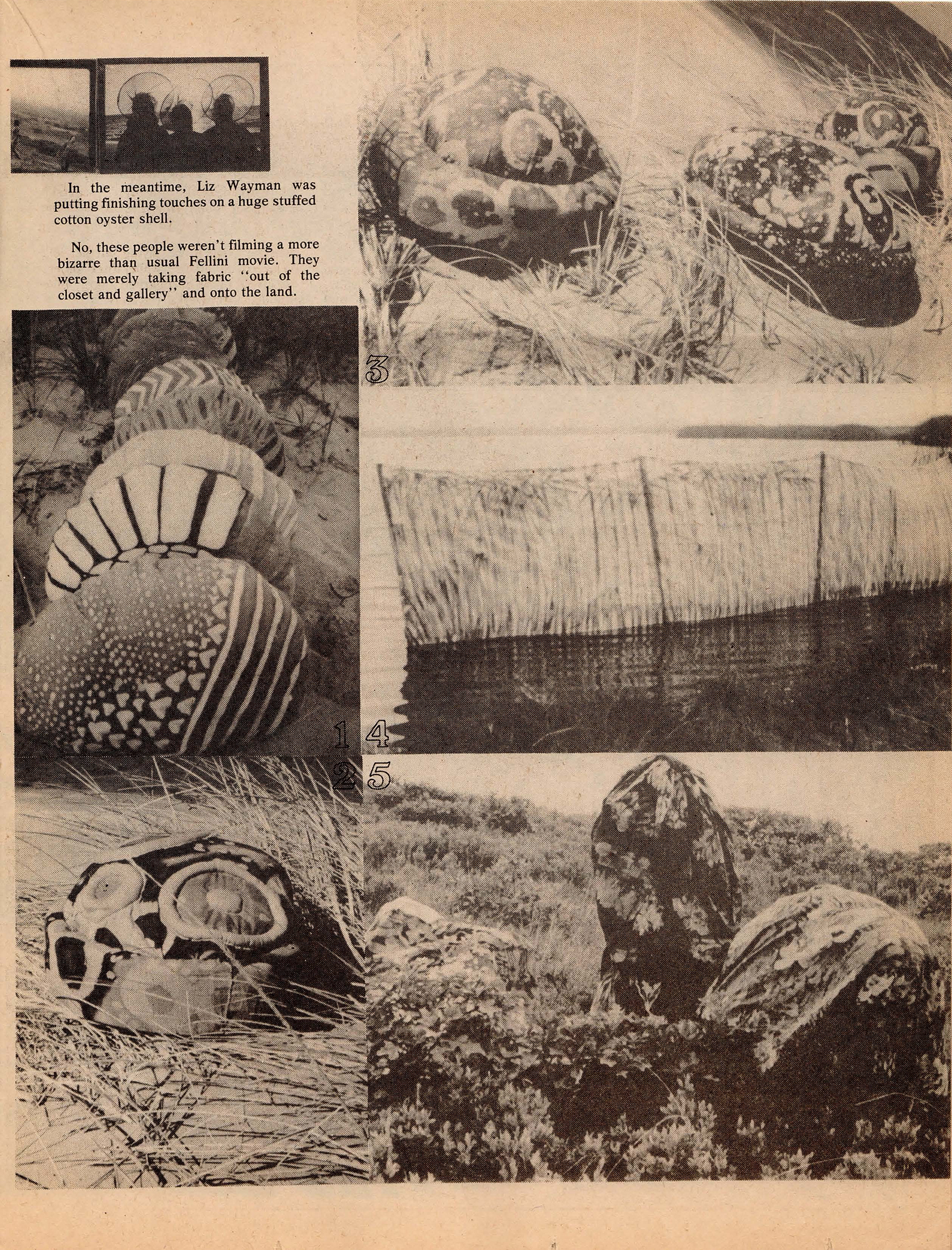 Forty Year Flashback Summer 1979 Surface Design Association