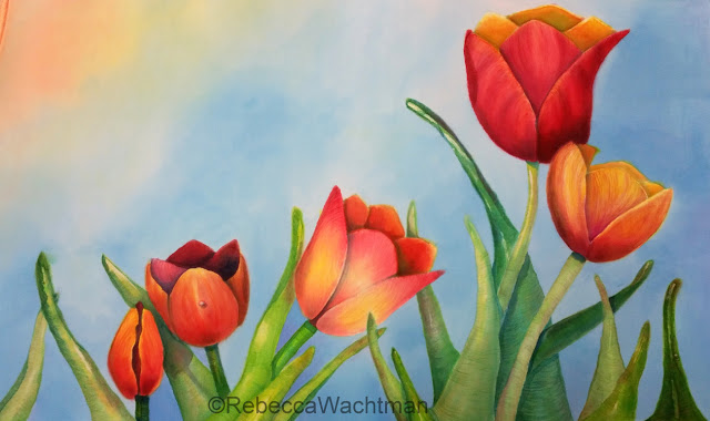 Tulips Revisited