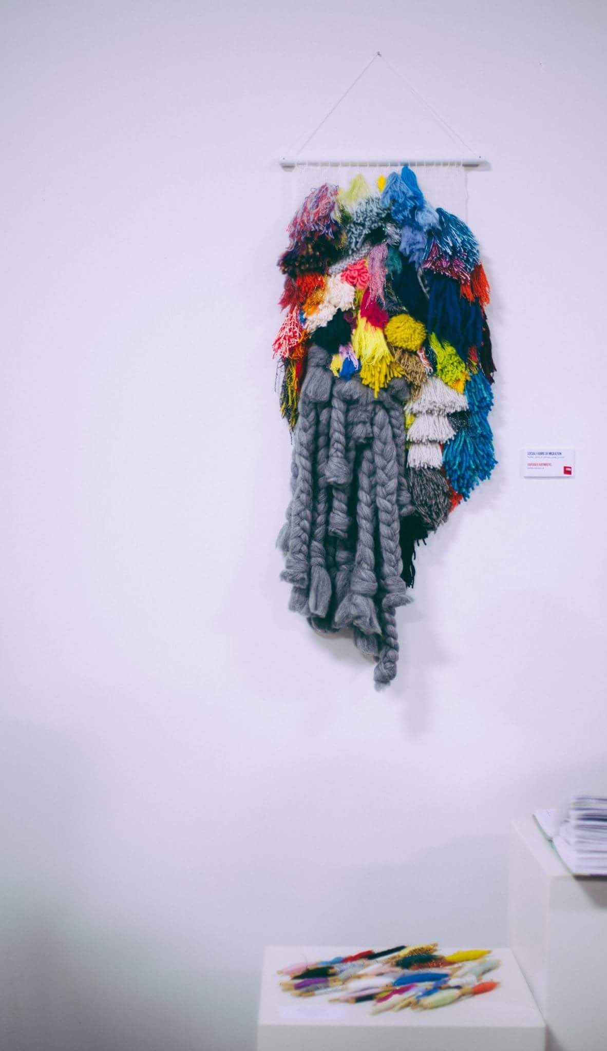 Social Fabric of Migration