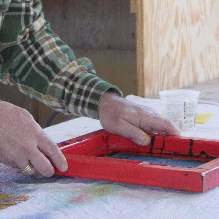 Mendocino Art Center 2018/19 Artists in Residence Program