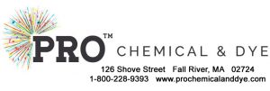 Pro Chemical & Dye Logo