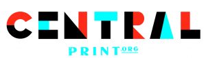 Central Print logo