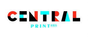 Central Print logo