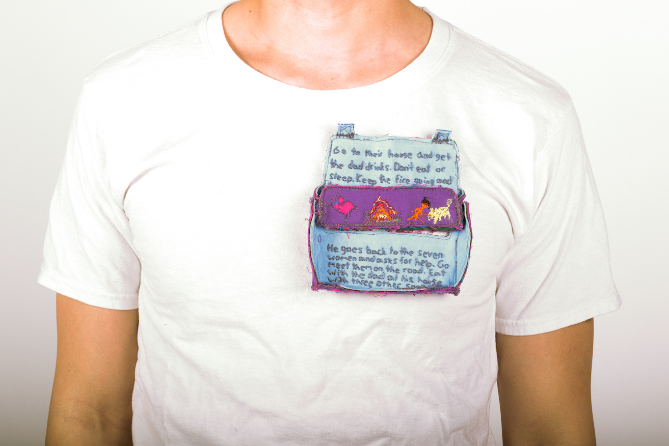 “In Translation: Side A, Scene 2”