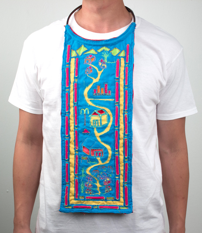 “Transition of Space”