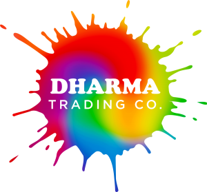 Dharma Trading Company Logo