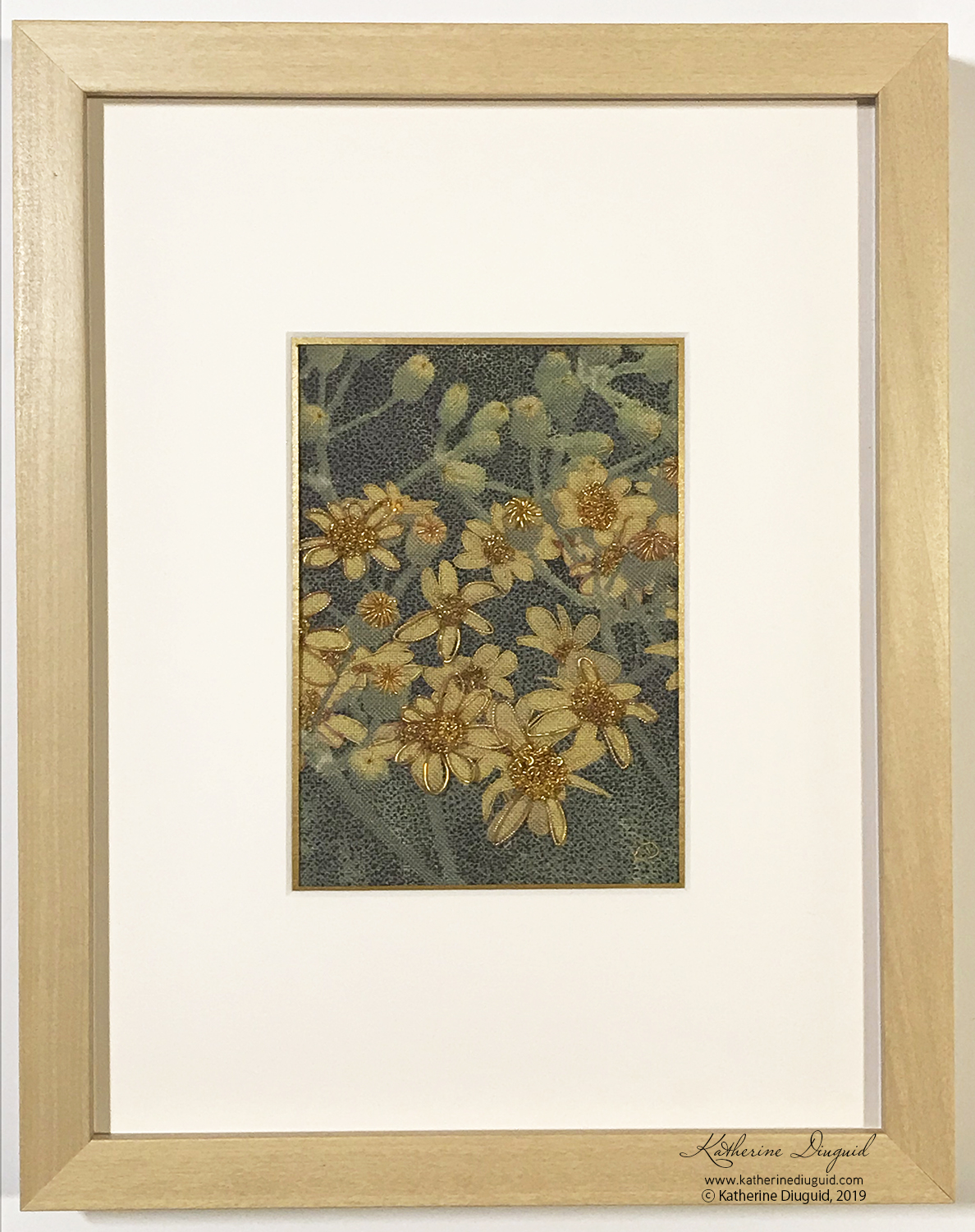 Glistening In the Sun