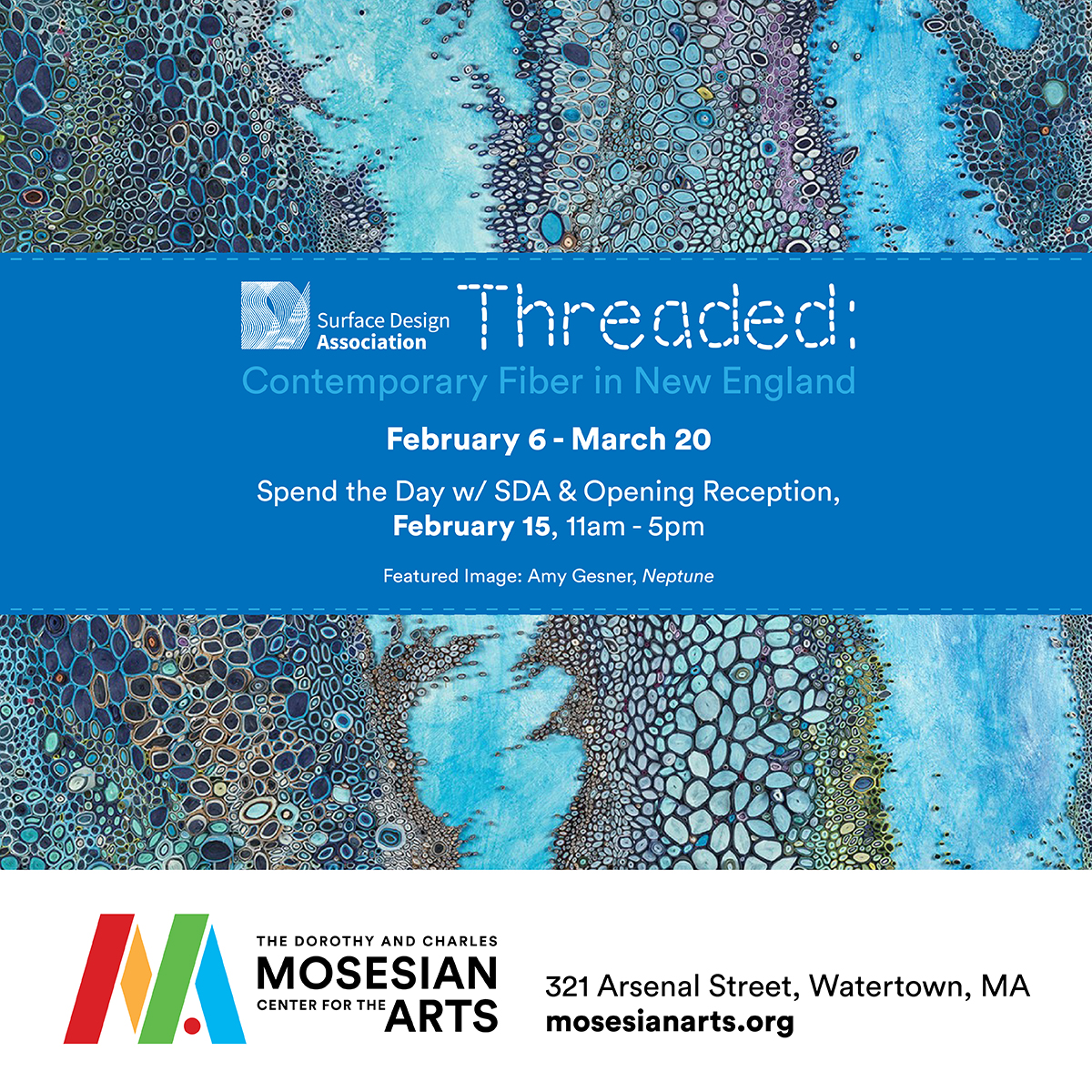 master | Surface Design Association