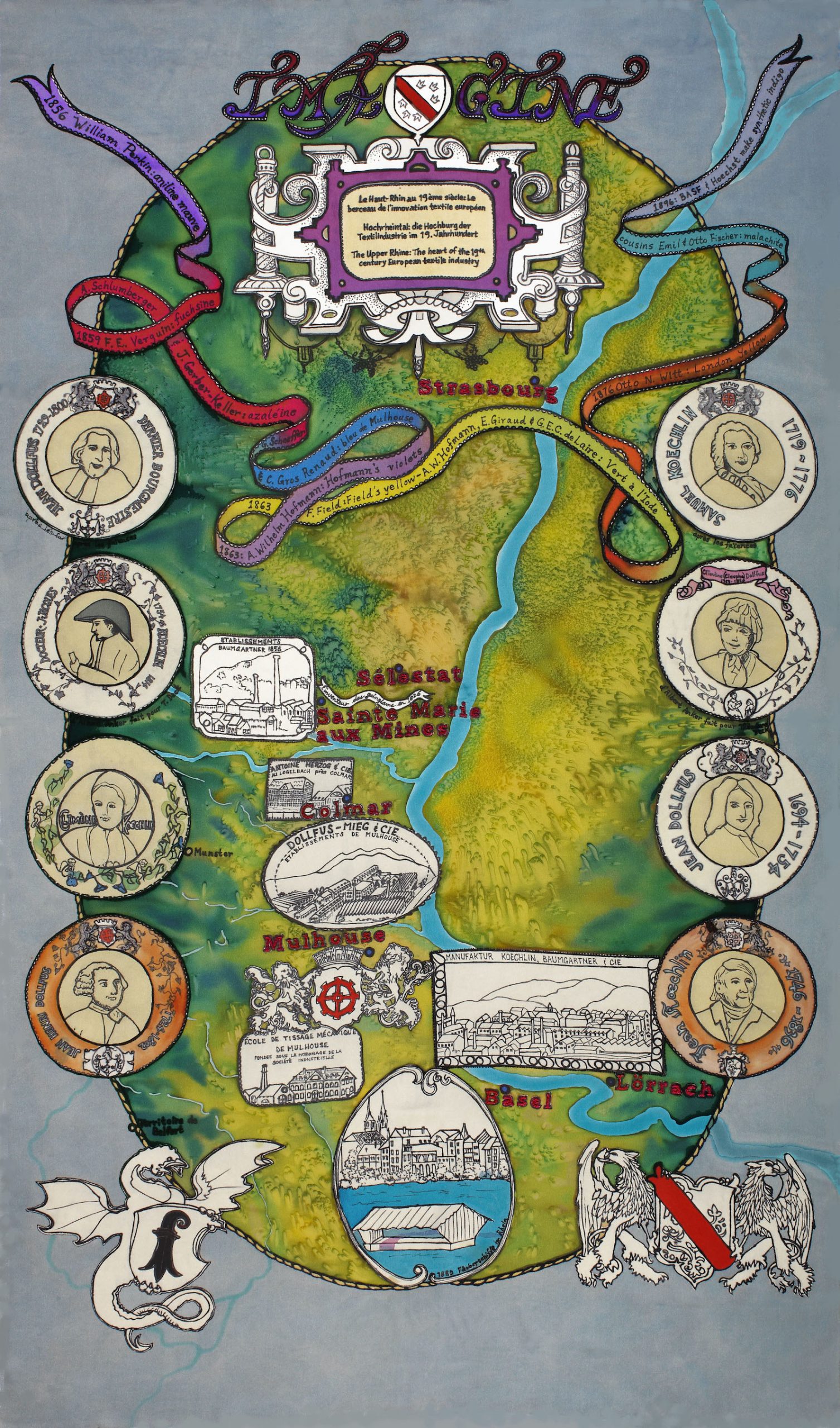 Le berceau de l'innovation 2014 Surface