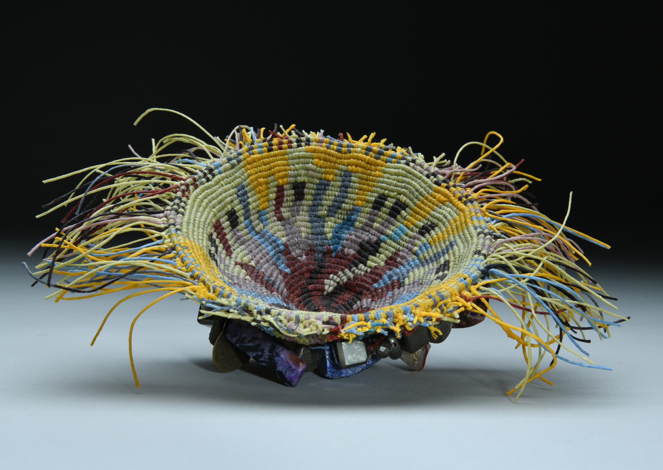 Ritual Vessels Series: Four Directions Bowl