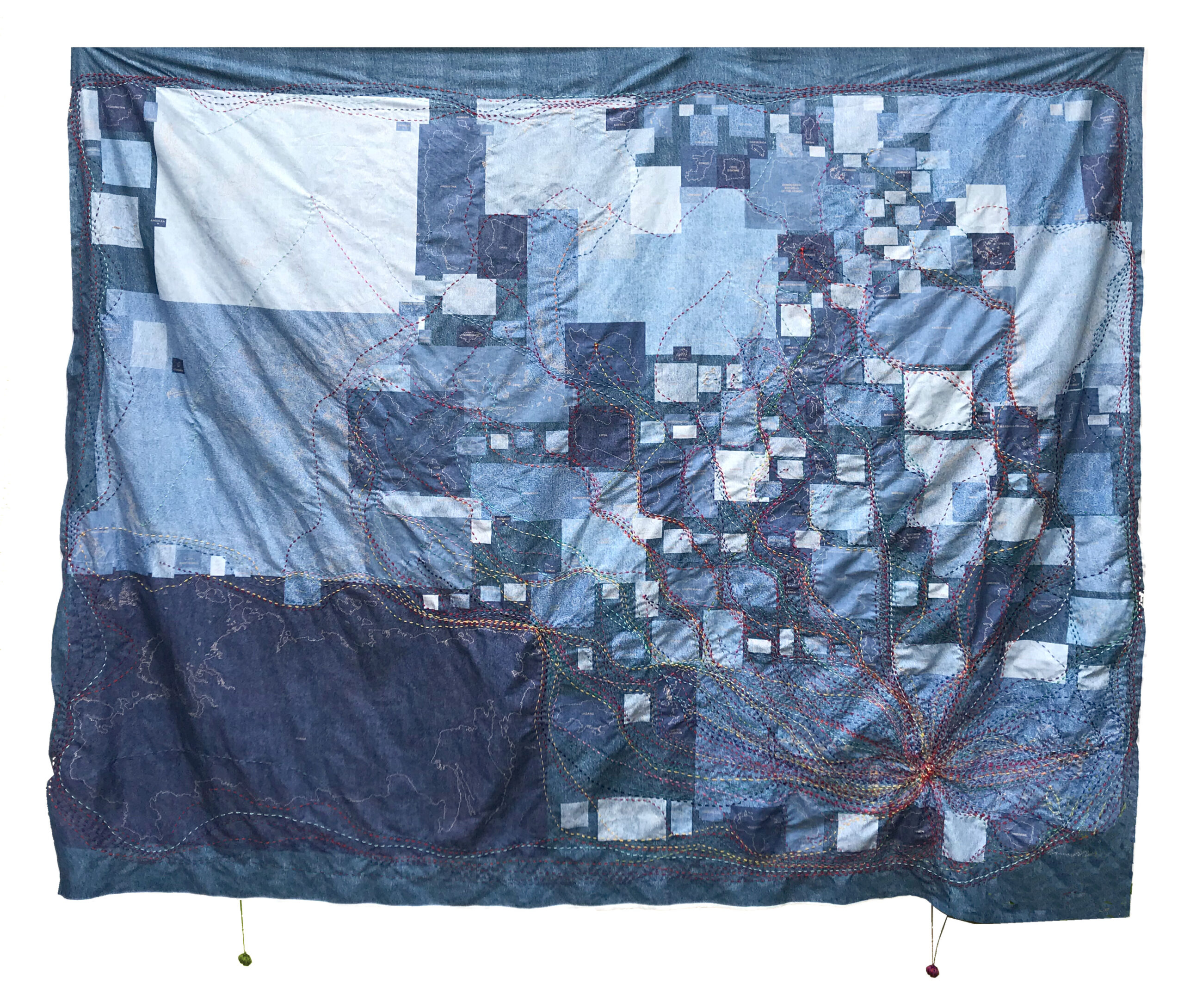 Stitching the World v1