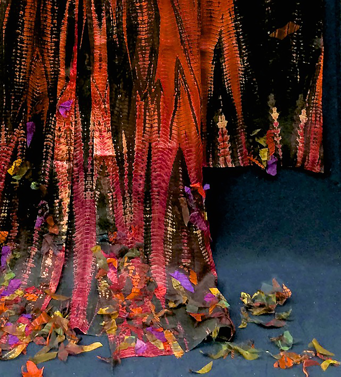 Bare Branches Detail