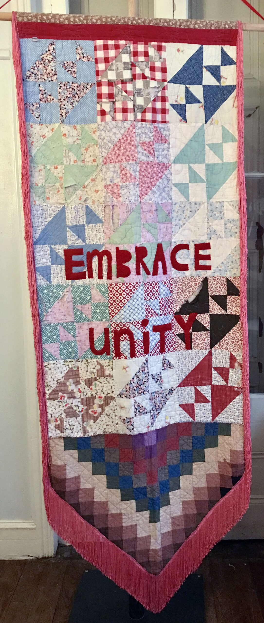 embrace unity