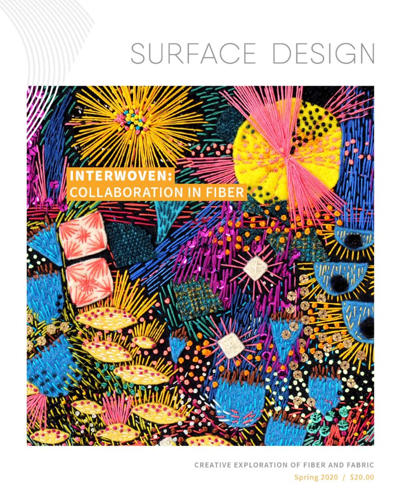 SDA Year in Review: 2020 | Surface Design Association
