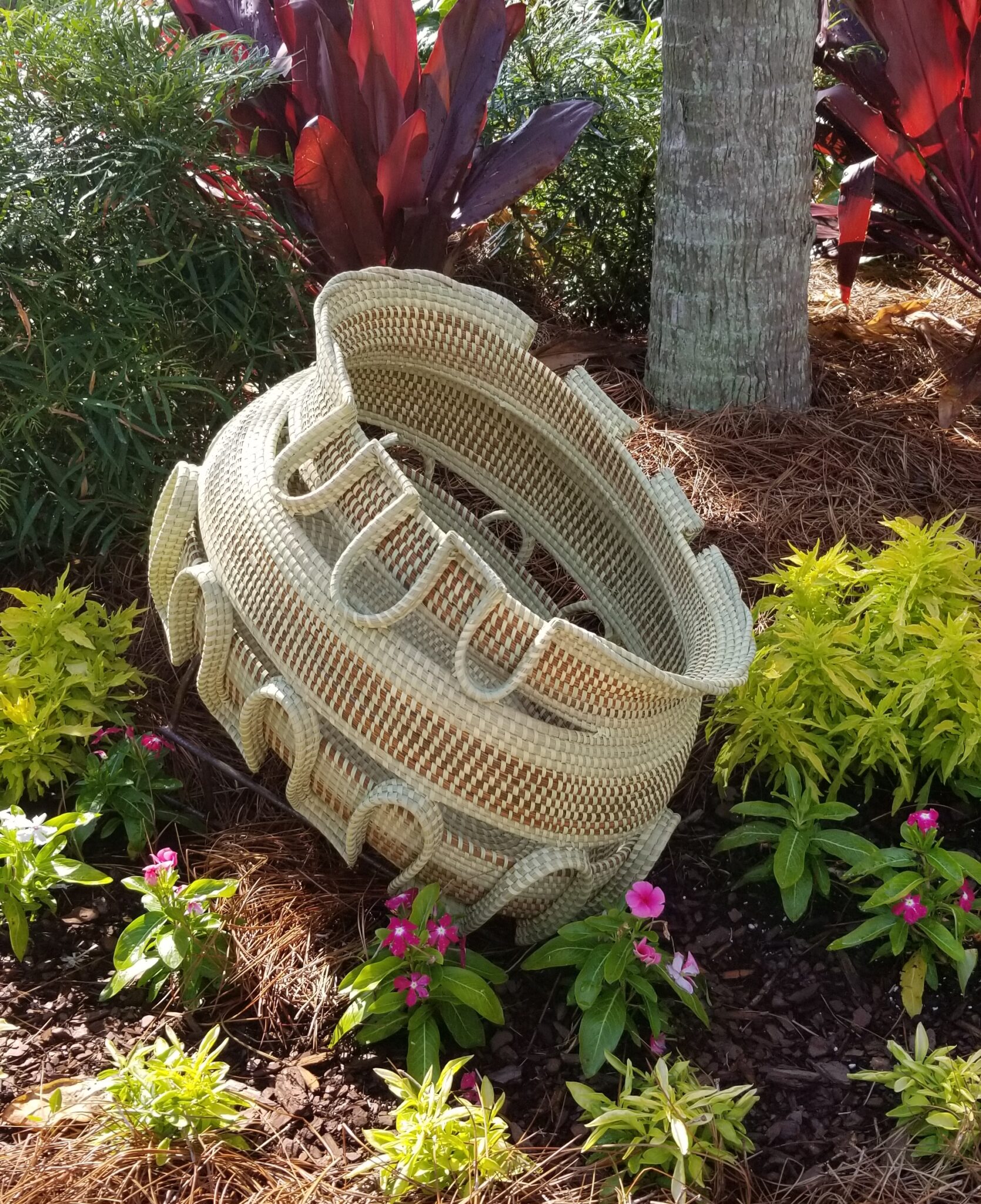 Spring 2021 SDJ Looped & Knotted Contemporary Basketry, Out Now