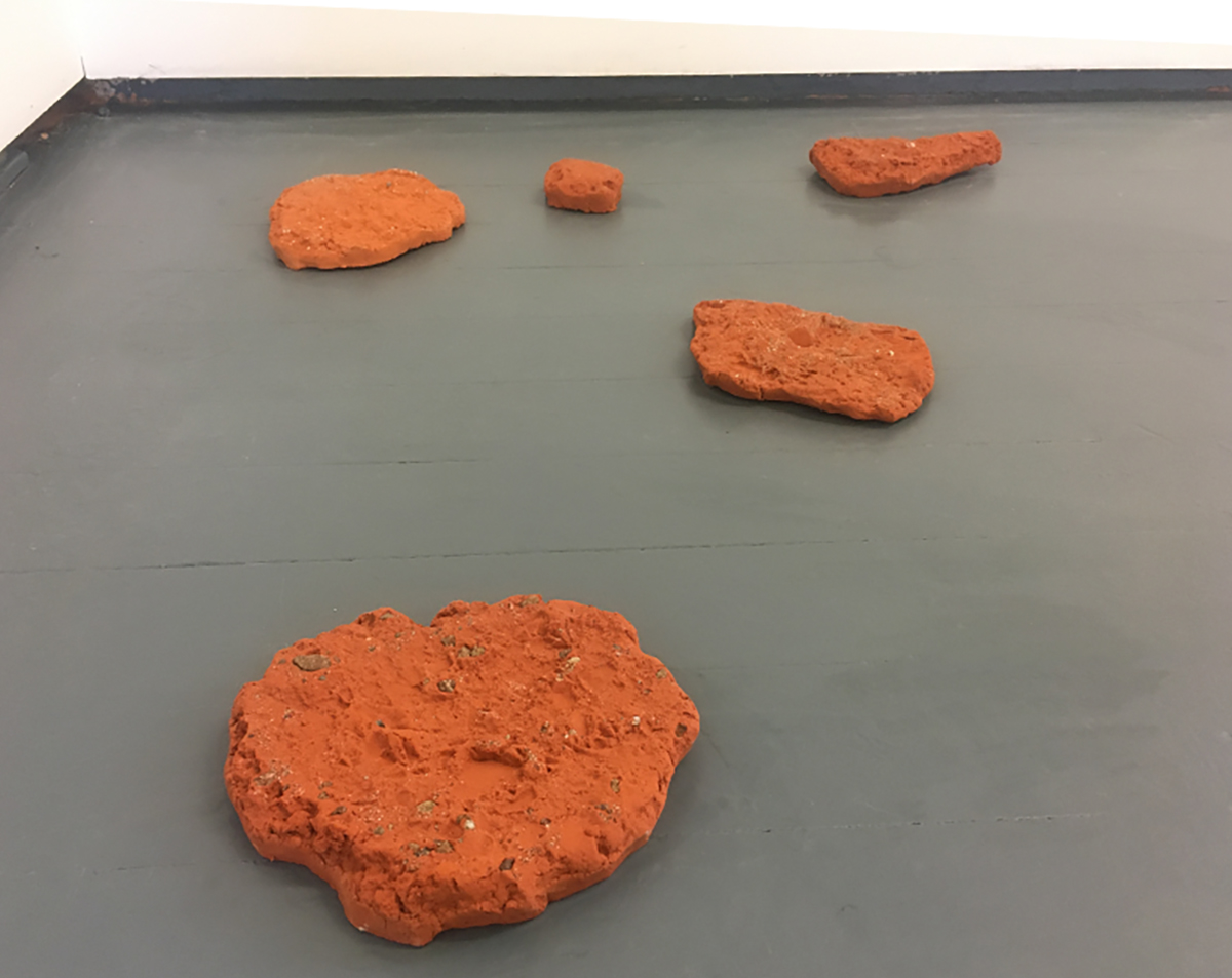 Potholes of Pottery Road