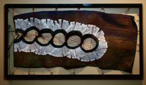 Red Tape by Michelle Goldsmith