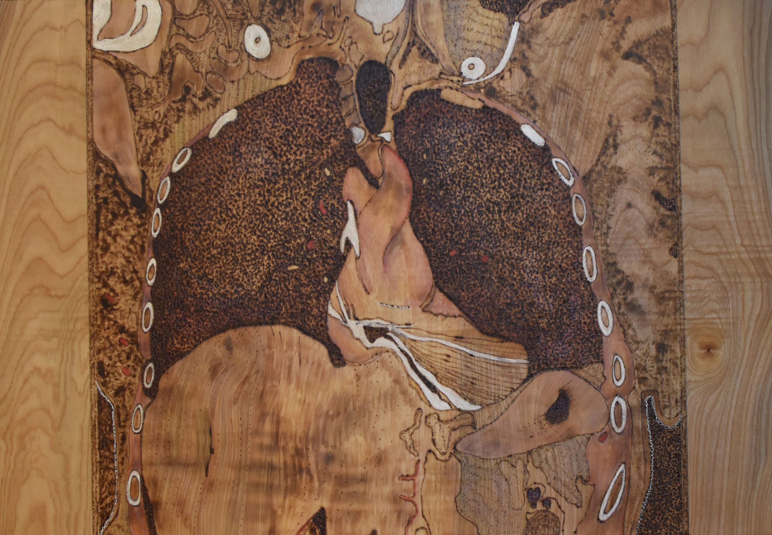 Portrait of My Aunt # 1