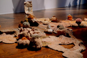 From Hands of a Holobiont, 2021, by Saige Devlin