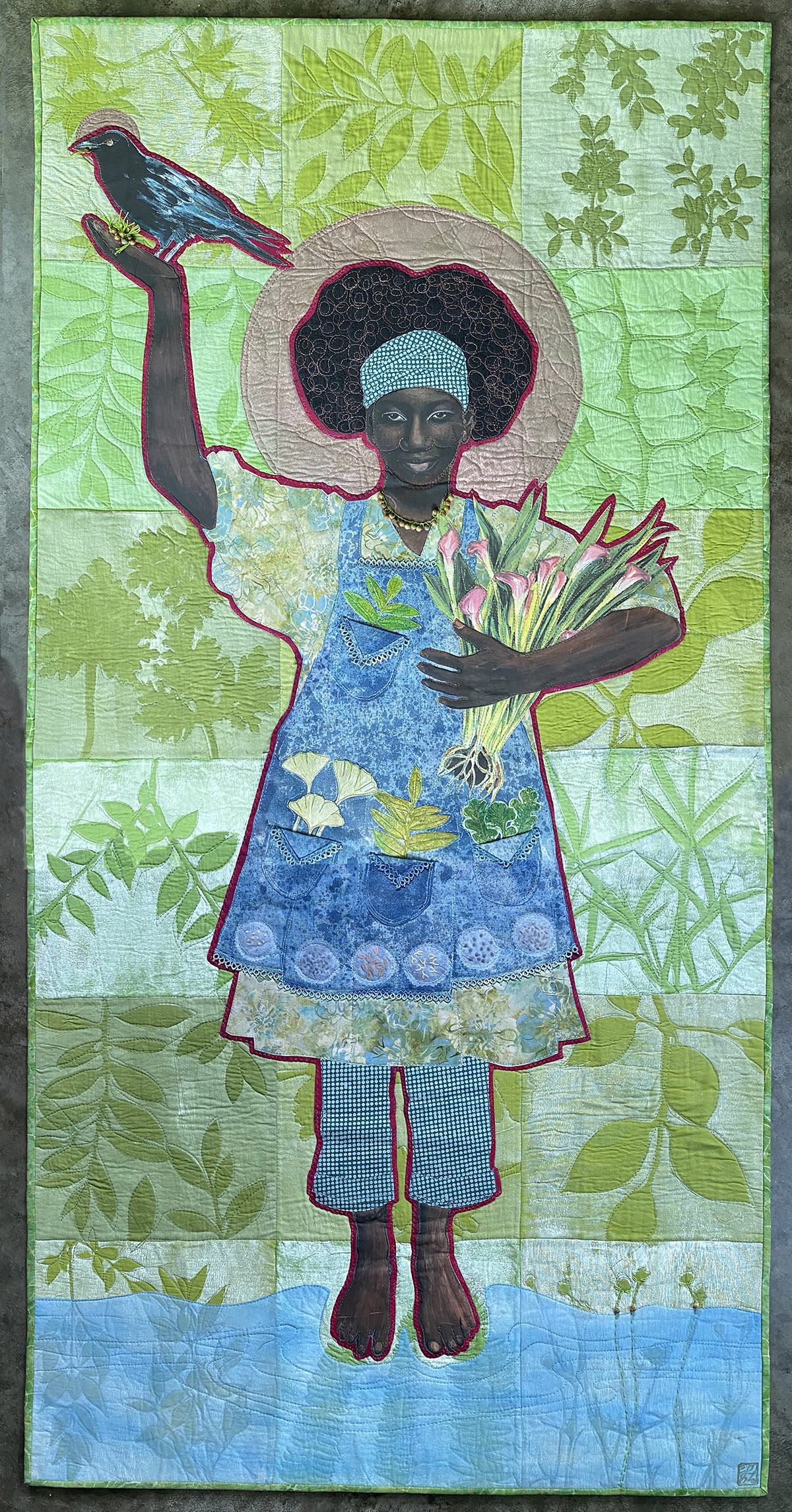 Na’amah of the Ark