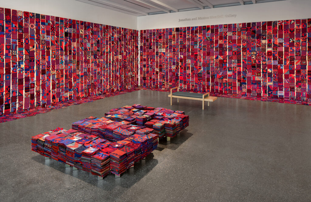 Protest Installations From Confrontation to Catharsis: Fall 2021 EIP, Out Now! | Surface ...