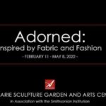 Adorned: Inspired by Fabric and Fashion