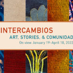 Intercambios: Art, Stories & Comunidad