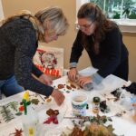 Eco Printing on Fabric & Paper Workshop