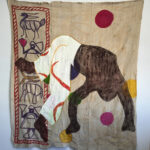 Conjuring the Narrative with Textiles Workshop
