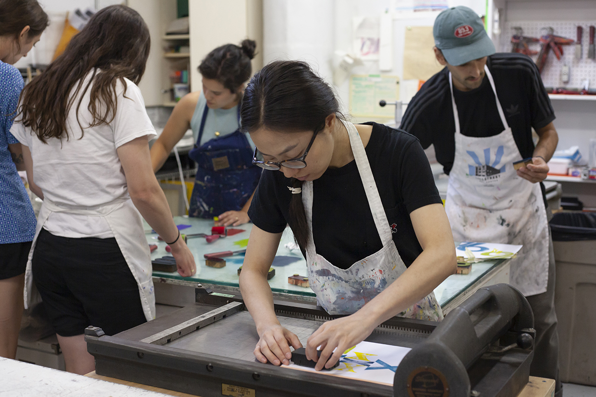 PRINT-34 | Surface Design Association