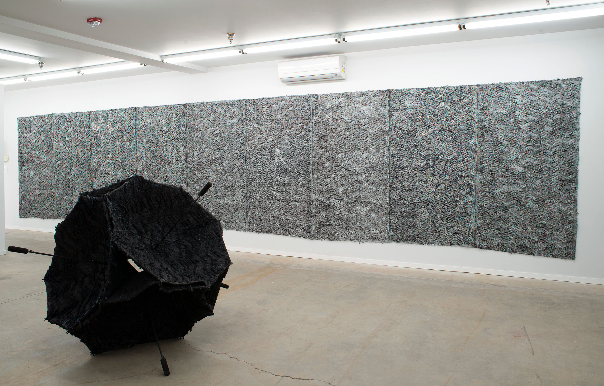 Ceaseless Wave, Installation View