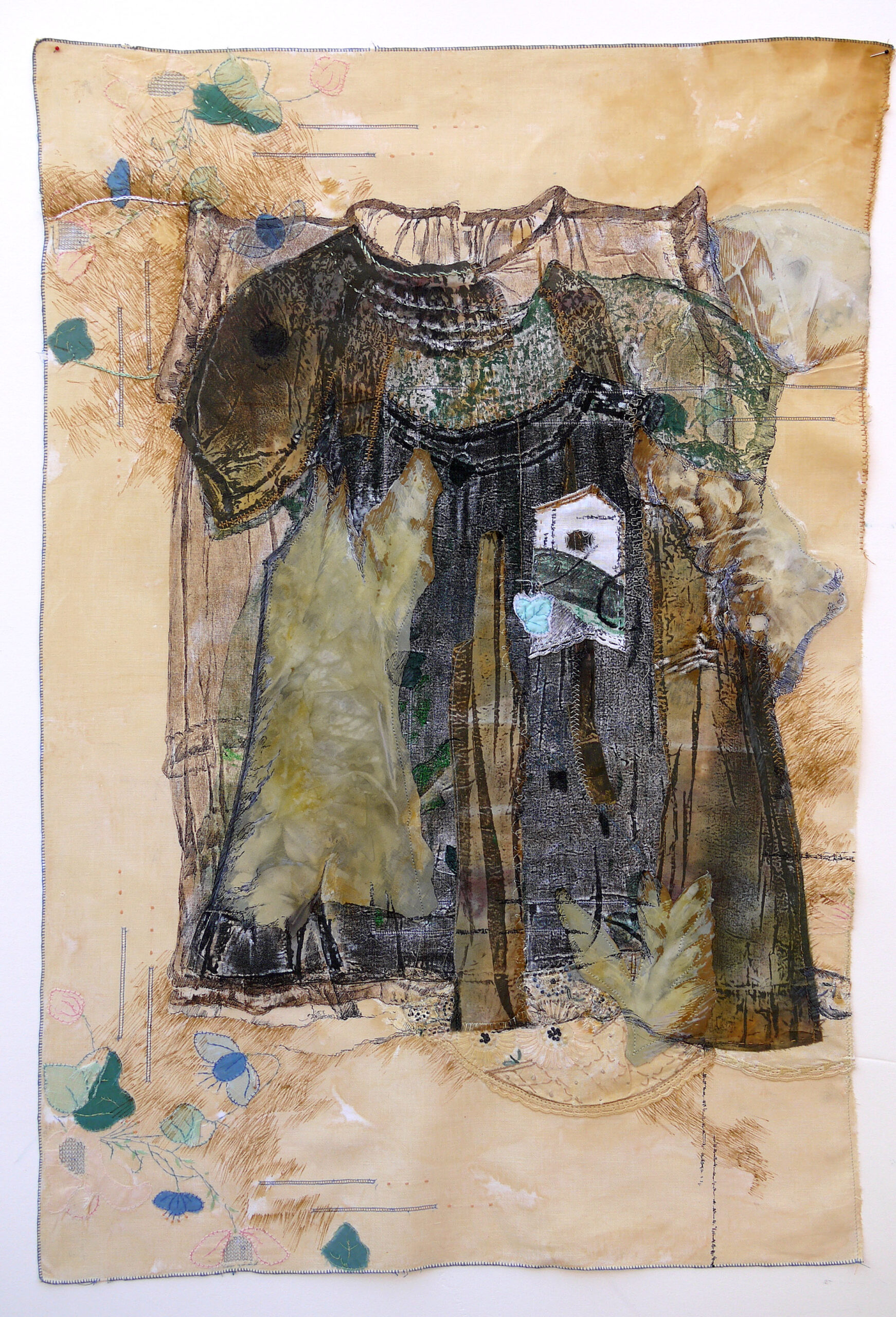 Cone Flower: Heart House