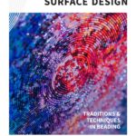 Surface Design Association Cover of Winter digital Journal 2023