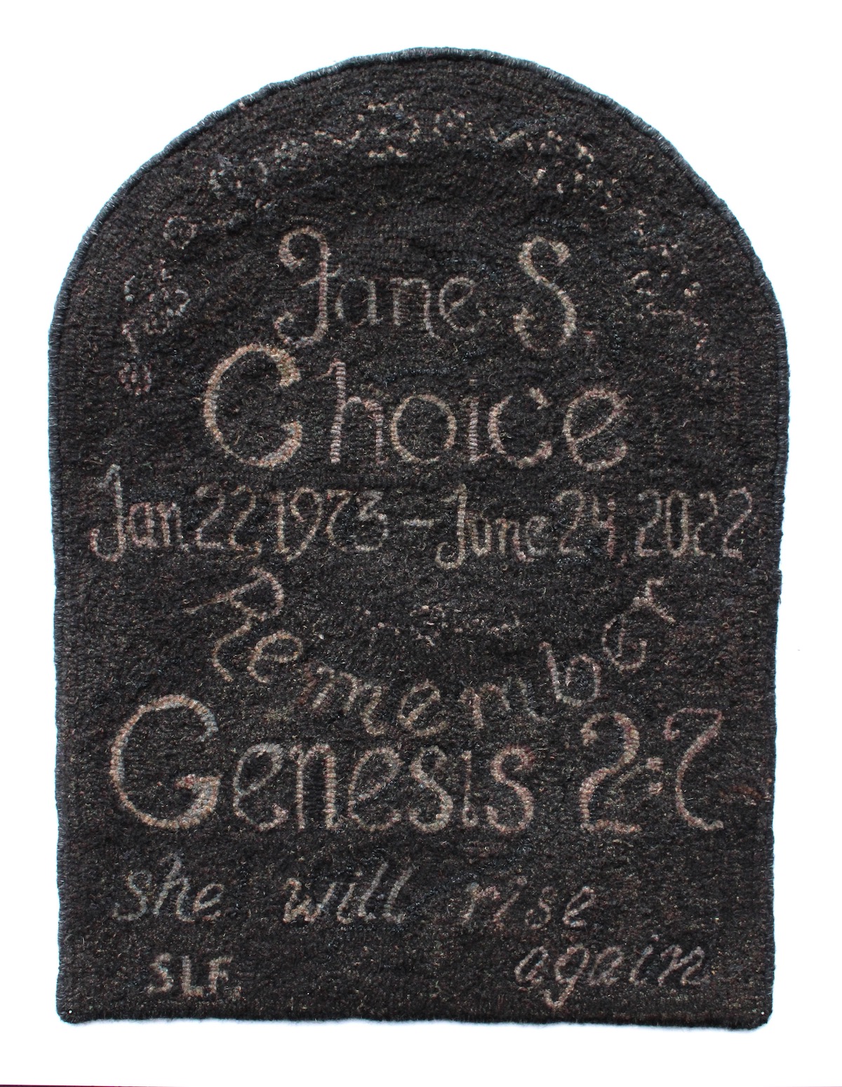 Jane S. Choice