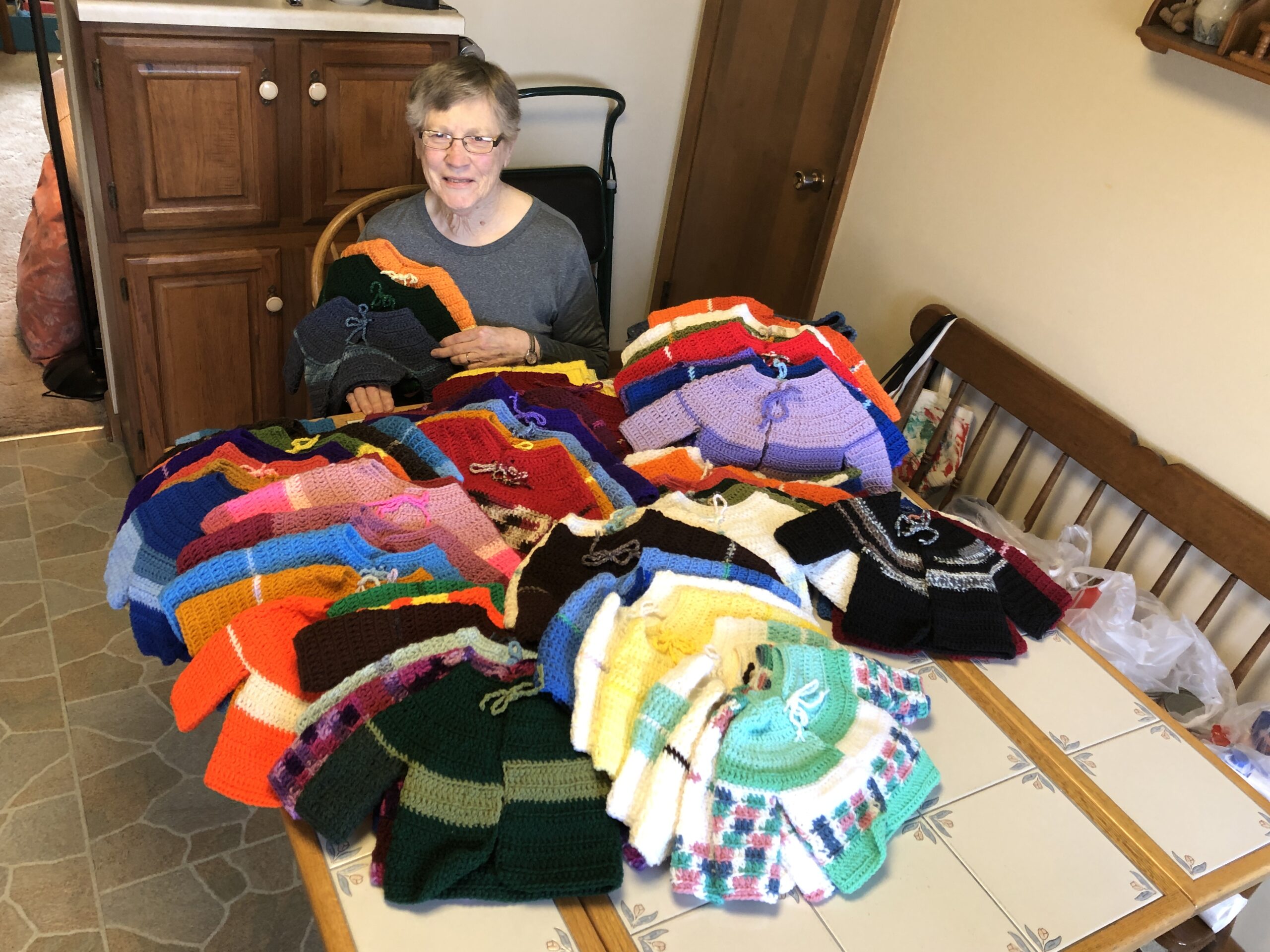 Unraveling the Past; Weaving the Future by Erica Hoelscher - Surface