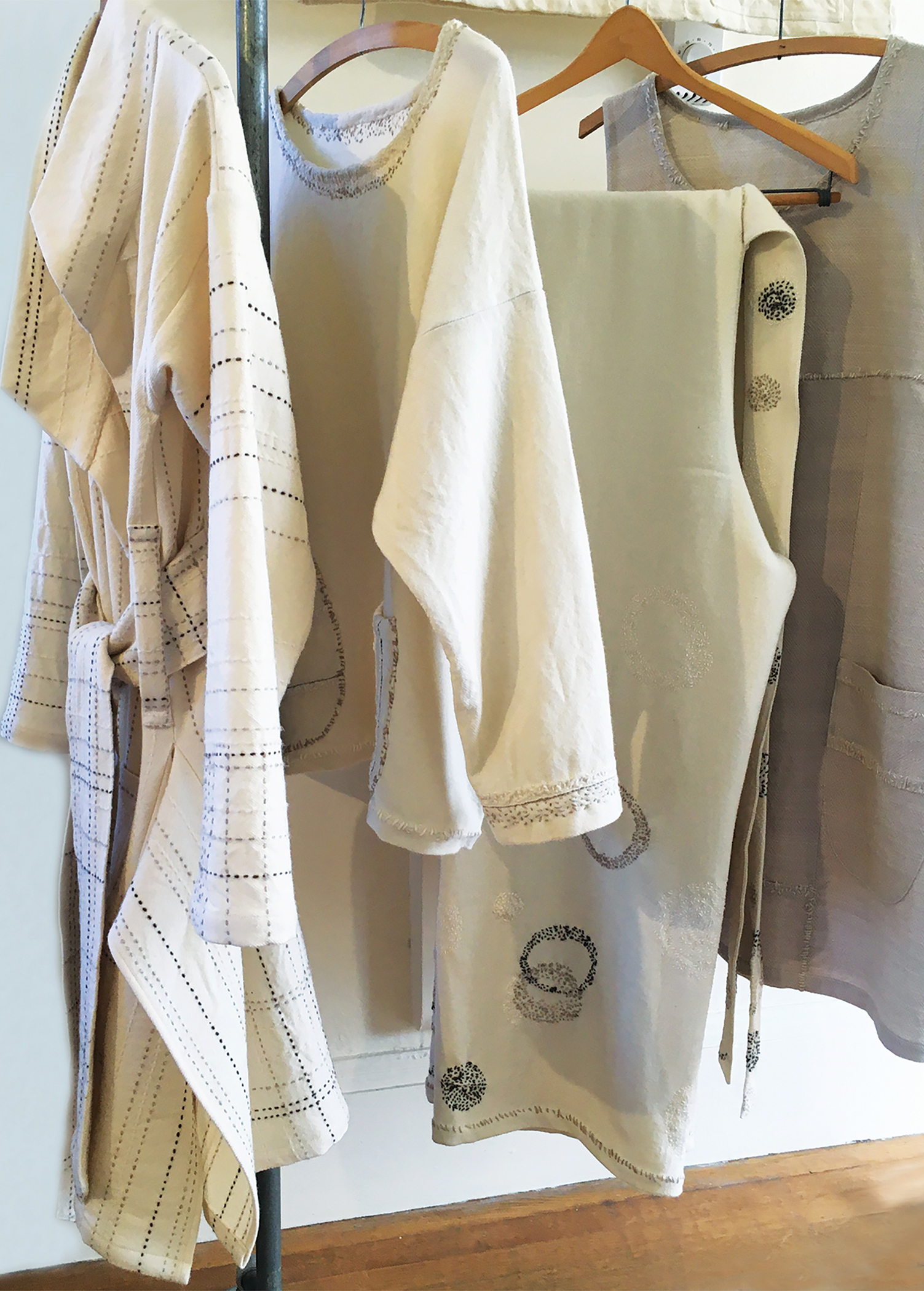 Northern California Fibershed Climate Beneficial Wool Collection