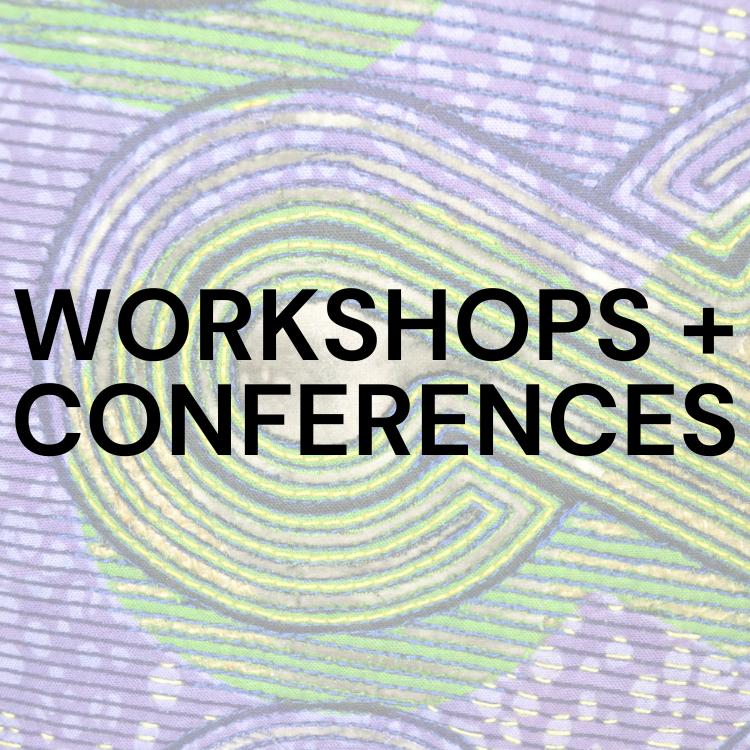 Workshops & Conferences