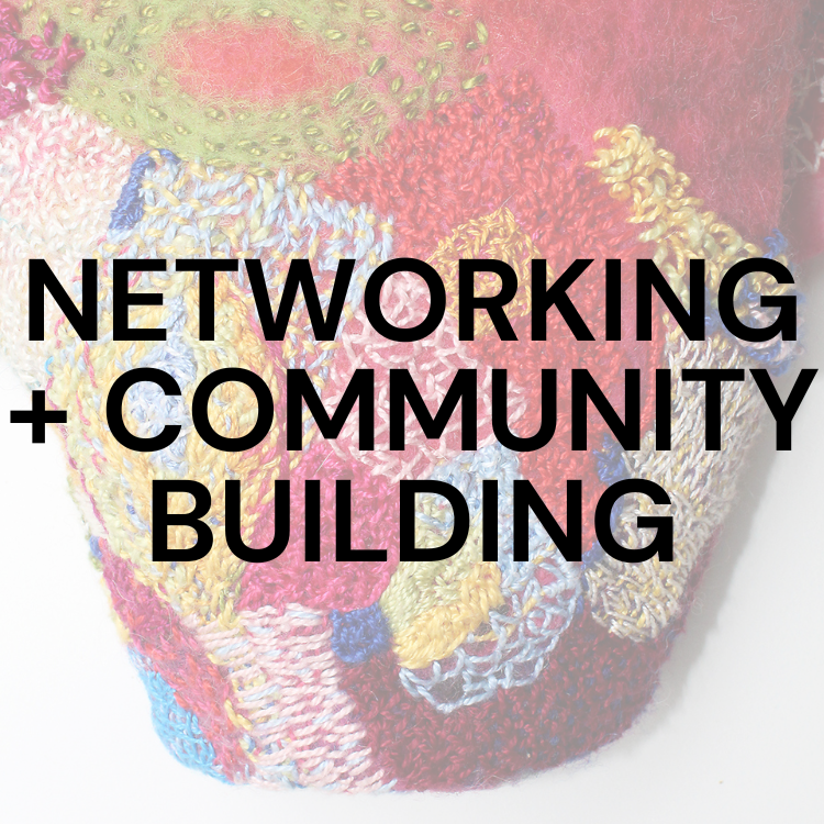 Networking and Community Building