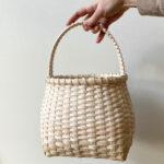 Introduction to Wicker Basketry with Angela Eastman