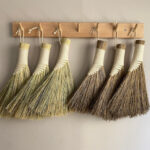 The Humble Art of (Dyed) Handbrooms with Erin Rouse