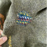 Intro to Creative Darning with Hannah Oatman