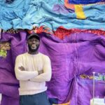 Fabrics Around the World with Kwesi O. Kwarteng